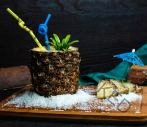 Make the Perfect Piña Colada