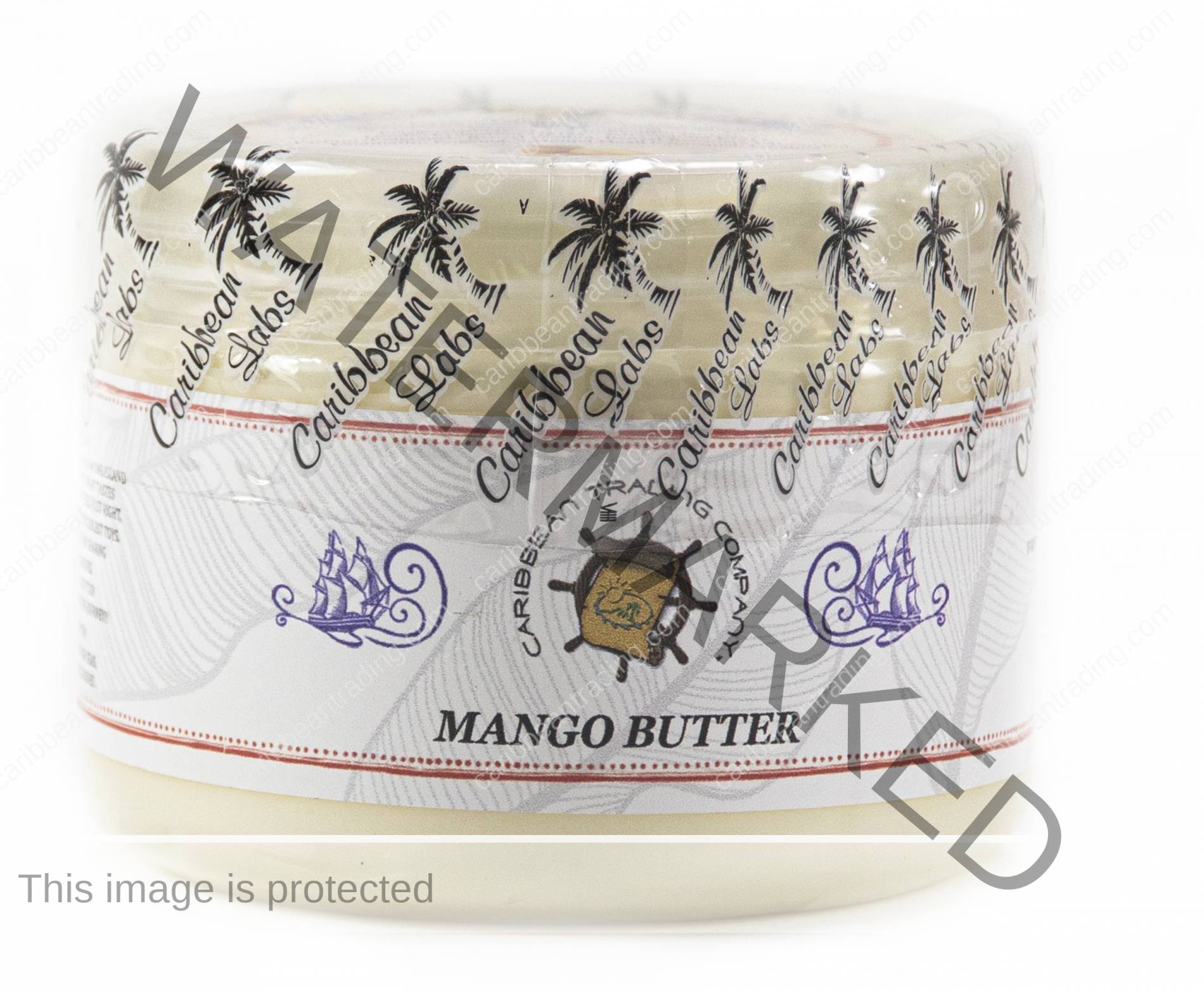 Mango Body Butter 8 oz.