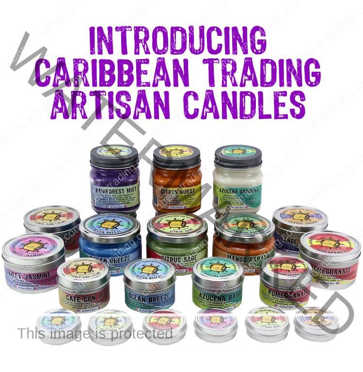 artisan candles