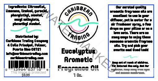 Eucalyptus-Fragrance-Oil