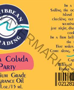 Pina-Colada-Party-Premium-Fragrance Oil