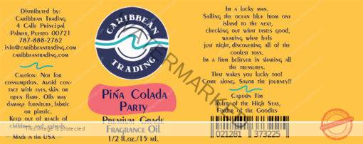 Pina-Colada-Party-Premium-Fragrance Oil