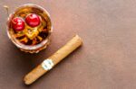 Premium Caribbean Cigar