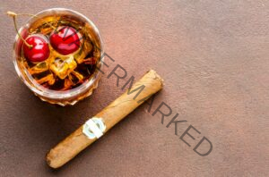 Premium Caribbean Cigar