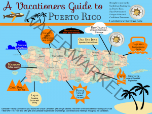 Puerto Rico Travel Infographic