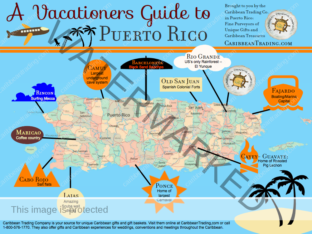 A Sightseer's Guide Things to Do In Puerto Rico Caribbean Trading