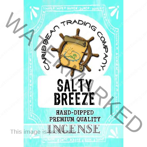 Salty Breeze Incense