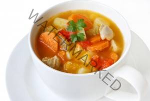 chicken soup recipe