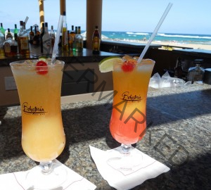 Caribbean drinks St Kitts Atlantic Breeze