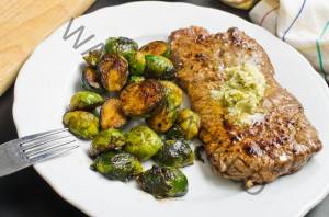 steak with butter recipe