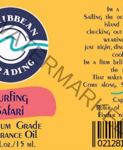 Surfing-Safari-Premium-Fragrance Oil