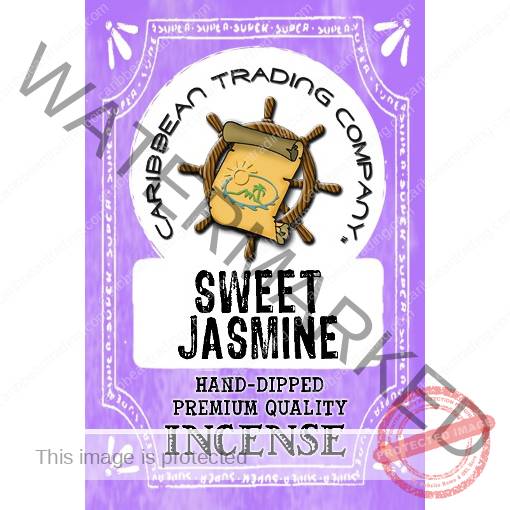 Sweet Jasmine Incense