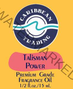 Talisman-Power-Premium-Fragrance Oil
