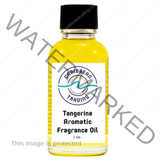 Tangerine Fragrance Oil 1oz.