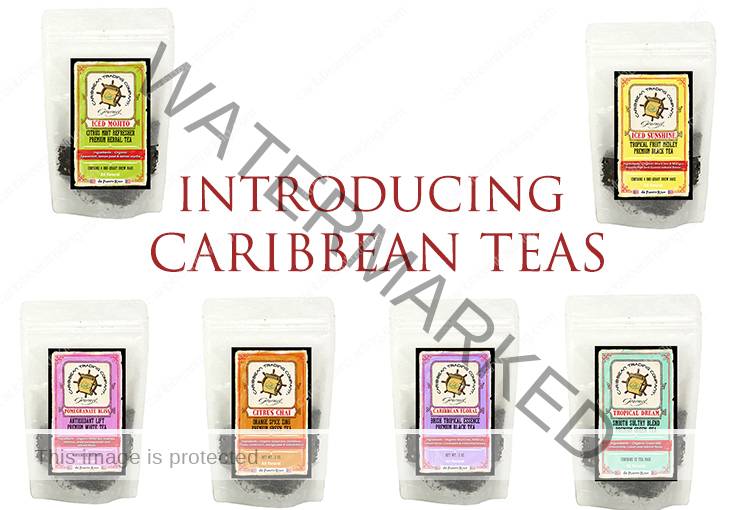 caribbean tea