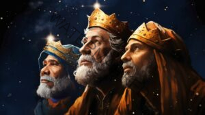 Three Kings Day