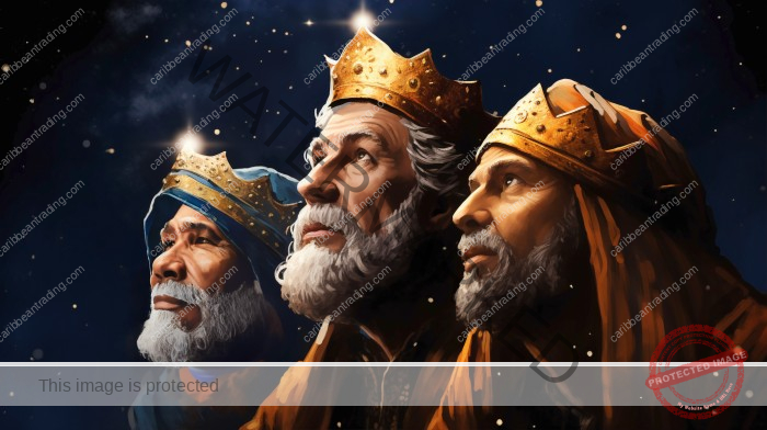 Three Kings Day