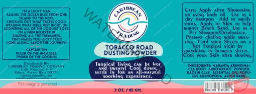 dusting-powder-tobacco-road