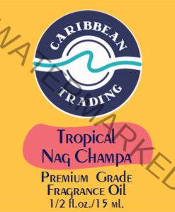 Tropical-Nag-Champa-Premium-Fragrance Oil