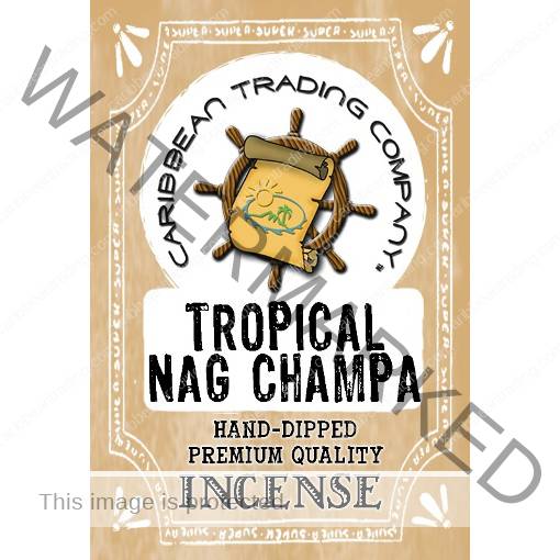 Tropical Nag Champa
