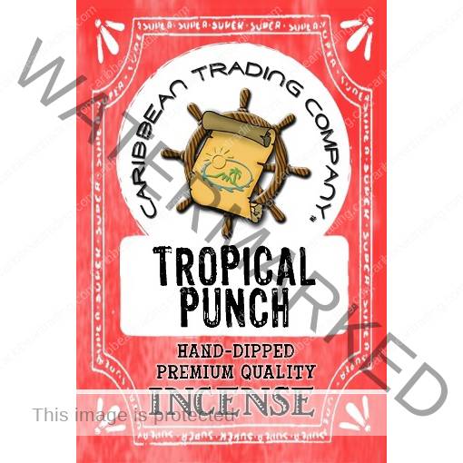 Tropical Punch Incense