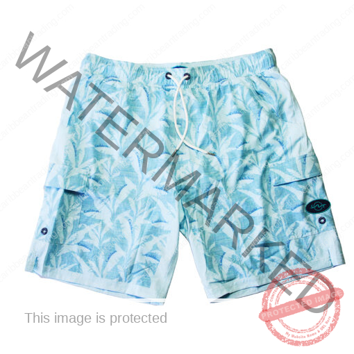 Caribbean Swim Trunk - Image 2