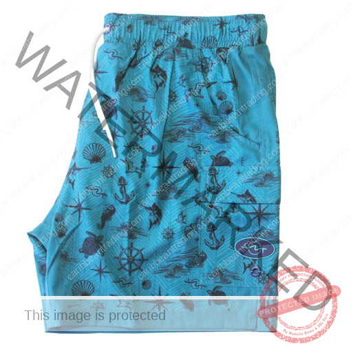 Caribbean Swim Trunk - Image 11