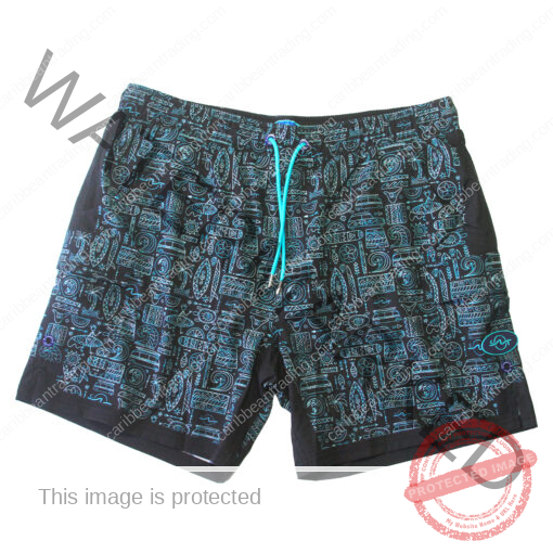 Caribbean Swim Trunk - Image 16