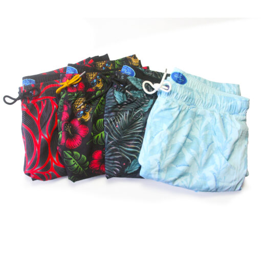 Caribbean Swim Trunk