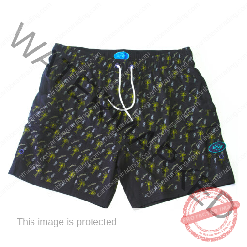 Caribbean Swim Trunk - Image 4