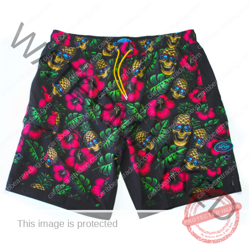 Caribbean Swim Trunk - Image 6