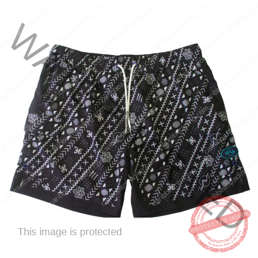 Caribbean Swim Trunk - Image 8