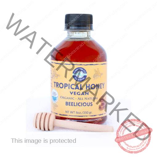 Tropical Honey Vegan 8oz.