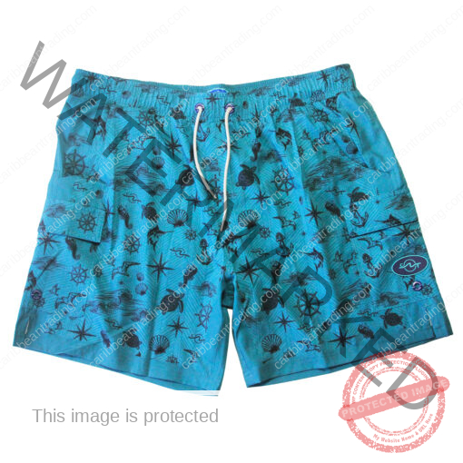 Caribbean Swim Trunk - Image 10