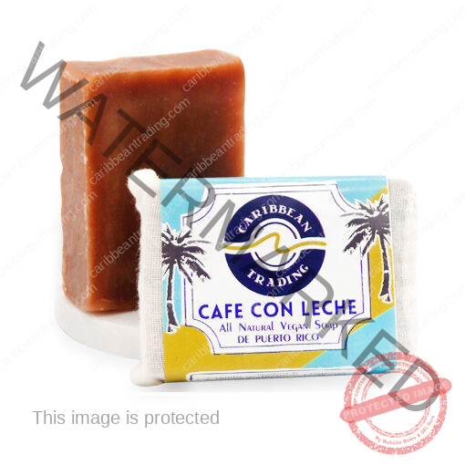 Café con Leche Handmade Goat Milk Soap