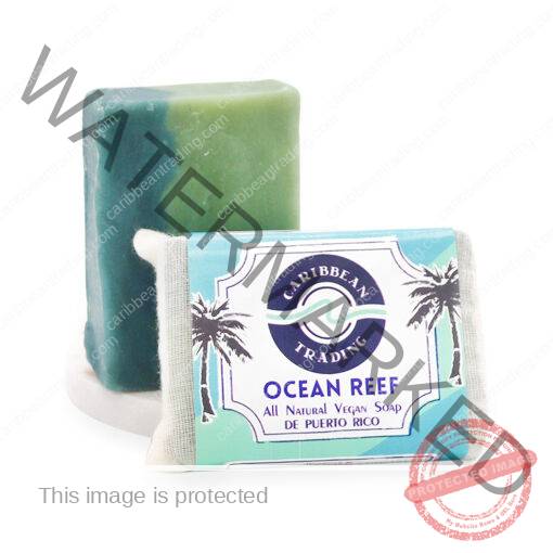 Ocean Reef Handmade Vegan Soap