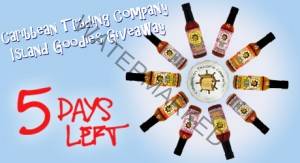 caribbean trading giveaway