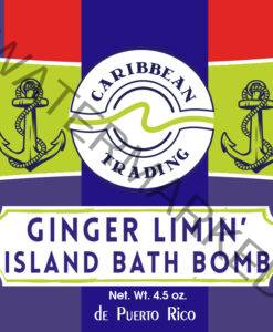 island-bath-bomb-ginger limin