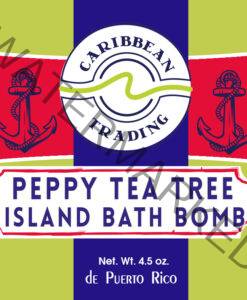 island-bath-bomb-peppy tea tree