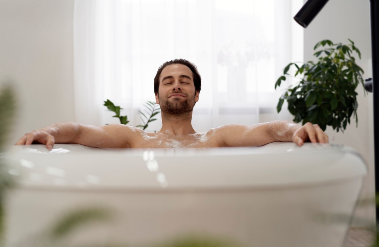 bath rituals