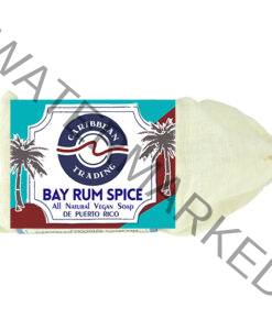 all-natural-vegan-soap-bay rum spice