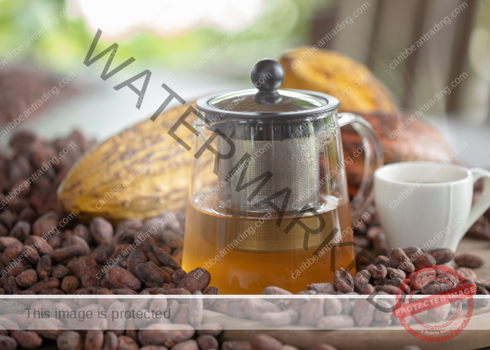 benefits of cacao tea