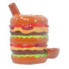 Cheeseburger Pipe