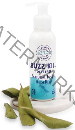 Buzz Kill Natural Insect Repellent 4 oz