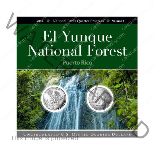 El Yunque Quarter Collection