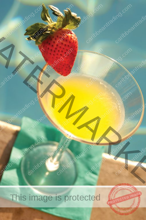 Mango Martini A Rum Drinks Recipe Caribbean Cocktails