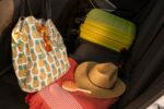 caribbean Print Bags