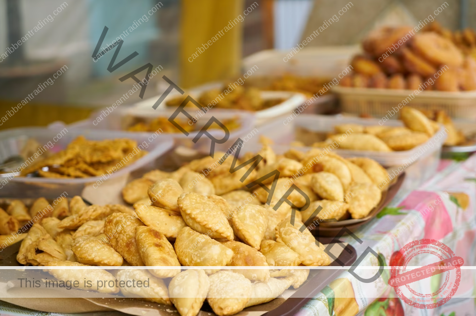 caribbean snacks