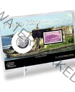 puerto rico stamp