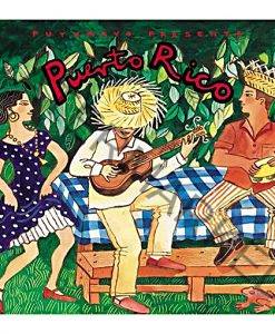 Puerto Rico Music CD